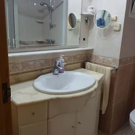 Levante Front Al Mar, Inmejorable Ubicacion * Бенидорм