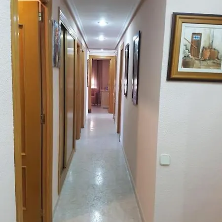 Levante Front Al Mar, Inmejorable Ubicacion Бенидорм